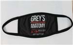 Máscara Grey's Anatomy