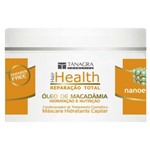 Ficha técnica e caractérísticas do produto Máscara Hair Health Reparação Total Óleo de Macadâmia 300g - U-Hu