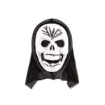 Ficha técnica e caractérísticas do produto Máscara Halloween Terror - Modelos Sortidos - Unidade