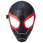 Ficha técnica e caractérísticas do produto Máscara Hasbro com Sons e Movimentos Spider-Man