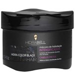 Ficha técnica e caractérísticas do produto Mascara Hidrabell Hidra Color Black - 300g