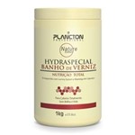 Ficha técnica e caractérísticas do produto Máscara Hidratação Hydra Special Banho de Verniz 1kg - Plancton - 1 Kg