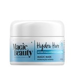 Ficha técnica e caractérísticas do produto Máscara Hidratação Intensa Magic Beauty Hydra Hero - 60g