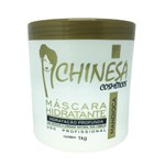 Ficha técnica e caractérísticas do produto Máscara Hidratação Intensa Mandioca Chinesa Cosmeticos 1kg - Chinesa Cosméticos