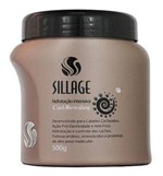 Ficha técnica e caractérísticas do produto Máscara Hidratação Intensiva Curl-revealing 500ml Sillage