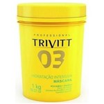 Ficha técnica e caractérísticas do produto Máscara Hidratação Intensiva Trivitt 1Kg