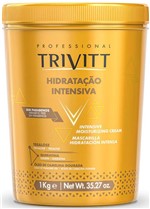 Ficha técnica e caractérísticas do produto Máscara Hidratação Intensiva Trivitt Nº3 1kg - Itallian Color