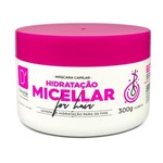 Ficha técnica e caractérísticas do produto Máscara Hidratação Micellar Doura Hair 6 Unidades - D'Oura Hair