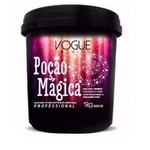 Ficha técnica e caractérísticas do produto Mascara Hidratacao Pocao Magica Vogue Fashion 1Kg