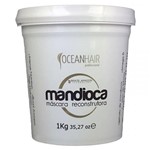 Ficha técnica e caractérísticas do produto Máscara Hidratação Reconstrutora Mandioca 1 Kg - Ocean Hair - Oceanhair
