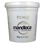 Ficha técnica e caractérísticas do produto Máscara Hidratação Reconstrutora Mandioca 1 Kg - Ocean Hair
