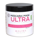 Ficha técnica e caractérísticas do produto Mascara Hidratacao Turmalina Treatment Malina Vegan 500g