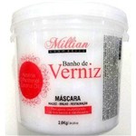 Ficha técnica e caractérísticas do produto Mascara Hidratacao Verniz Millian 2Kg (Balde)