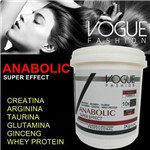 Mascara Hidratante Anabolic Vogue 1Kg