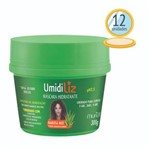 Ficha técnica e caractérísticas do produto Máscara Hidratante Babosa Mix Umidiliz C/ 12un Atacado Muriel