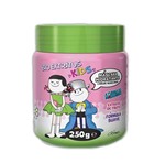 Ficha técnica e caractérísticas do produto Máscara Hidratante Cabelos Cacheados Kids 250 G - Bio Extratus