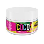 Ficha técnica e caractérísticas do produto Máscara Hidratante Capilar de Coco Toda Toda - 300g - Toda Toda Cosmetics