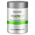 Ficha técnica e caractérísticas do produto Máscara Hidratante Capilar Inoar Cicatrifios 1kg