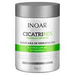 Ficha técnica e caractérísticas do produto Máscara Hidratante Capilar Inoar Cicatrifios 1 Kg
