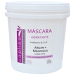 Ficha técnica e caractérísticas do produto Mascara Hidratante Capliss 3,6Kg