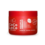 Ficha técnica e caractérísticas do produto Máscara Hidratante Coco LoCo Belkit Original 300g