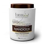 Mascara Hidratante Crescimento Mandioca 950g Forever Liss