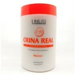Ficha técnica e caractérísticas do produto Máscara Hidratante Crina Real Uniliss 1Kg