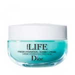 Ficha técnica e caractérísticas do produto Mascara Hidratante Facial Dior Hydra Life Fresh Hydration