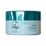 Ficha técnica e caractérísticas do produto Máscara Hidratante Fbys Curly Active - 300g