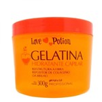 Ficha técnica e caractérísticas do produto Máscara Hidratante Gelatina Capilar Love Potion 300g