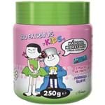 Ficha técnica e caractérísticas do produto Máscara Hidratante Kids 250G - Bio Extratus