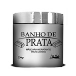 Mascara Banho De Ouro Life Hair Hidratante 500g