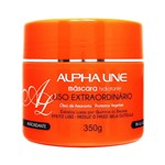 Ficha técnica e caractérísticas do produto Máscara Hidratante Liso Extraordinário 350g - Alpha Line