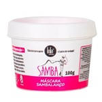 Ficha técnica e caractérísticas do produto Máscara Hidratante Lola Cosmetics Samba - 100g