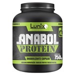 Ficha técnica e caractérísticas do produto Máscara Hidratante Lunix Anabol Protein 750g