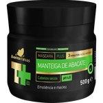 Máscara Hidratante Manteiga Abacate 500g T+ Barrominas