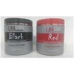 Ficha técnica e caractérísticas do produto Mascara Hidratante Matizadora Black e Red Uniliss - 500g