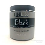 Ficha técnica e caractérísticas do produto Máscara Hidratante Matizadora Black Uniliss - 500g