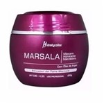 Ficha técnica e caractérísticas do produto Máscara Hidratante Matizadora Marsala 500g Hidratycollor Mairibel