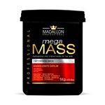Ficha técnica e caractérísticas do produto Máscara Hidratante Mega Mass 1Kg Madallon