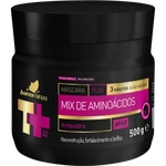 Ficha técnica e caractérísticas do produto Máscara Hidratante Mix Aminoacidos 500g T+ Barrominas