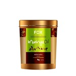 Ficha técnica e caractérísticas do produto Máscara Hidratante Moringa Oil Fox Gloss - 1kg