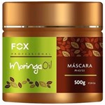 Ficha técnica e caractérísticas do produto Máscara Hidratante Moringa Oil Fox Gloss