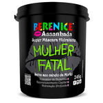 Ficha técnica e caractérísticas do produto Máscara Hidratante Mulher Fatal - Berenice Assanhada 245g