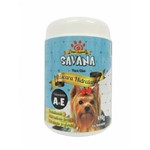 Ficha técnica e caractérísticas do produto Máscara Hidratante para Cães Savana 490g