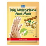 Ficha técnica e caractérísticas do produto Máscara Hidratante para Mãos Purederm Daily Moisturizing Hand Mask