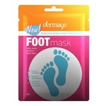 Ficha técnica e caractérísticas do produto Máscara Hidratante para Pés Dermage - Foot Mask Sache 10g