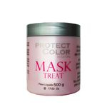 Ficha técnica e caractérísticas do produto Mascara Hidratante Protect Color 500g