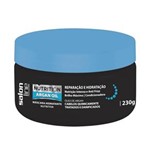 Ficha técnica e caractérísticas do produto Máscara Hidratante Salon Line Nutrition Argan Oil - 230g