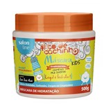 Ficha técnica e caractérísticas do produto Máscara Hidratante Salon Line To de Cachinho Kids Liberada 500g